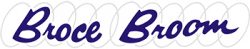 Broce Manufacturing logo