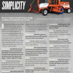 Broce Manufacturing was featured in the Spring 2018 edition of PowerSource magazine discussing our experience with the John Deere Tier 4 Engine.